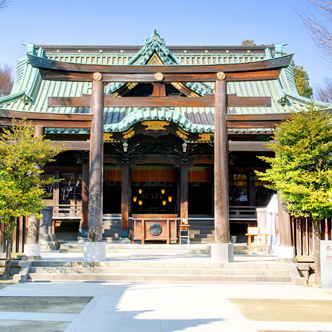 牛嶋神社