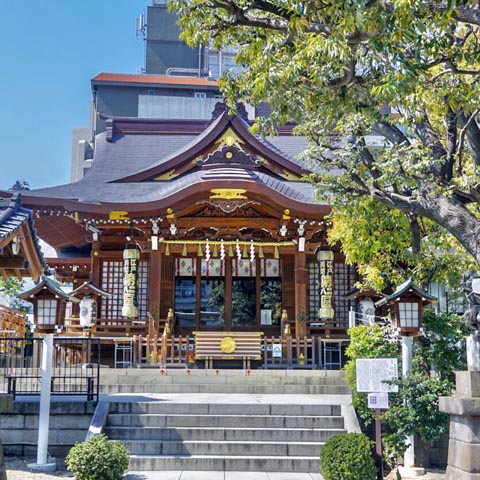 大鳥神社