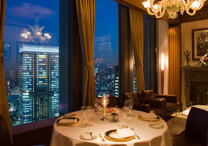 東京 アンティカ・オステリア・デル・ポンテ