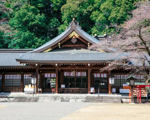 群馬県護国神社