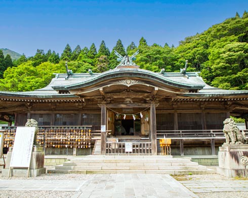 函館八幡宮