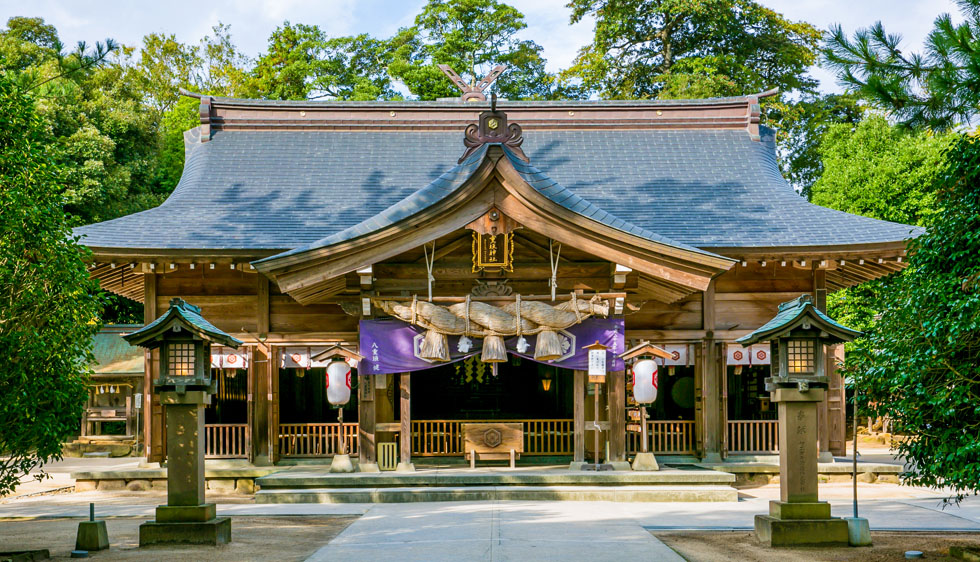 八重垣神社