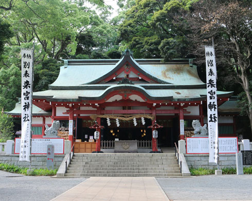TOKIWAKEプラン|『来福・縁起の神<熱海 來宮神社>』×『本殿隣に佇む<來宮神社 参集殿>』|神社結婚式.jp